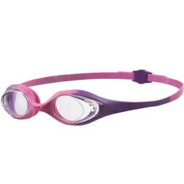Arena Spider svømmebrille i Pink 6-12 år