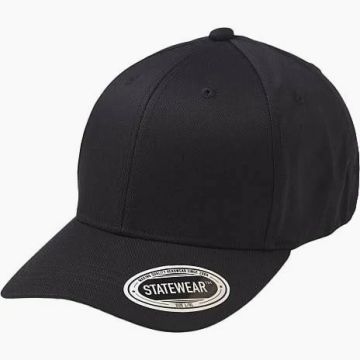 Statewear flexfit Cap - Sort