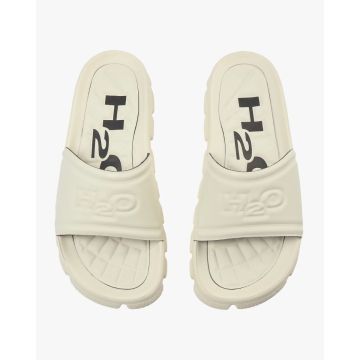 H2O Trek Badesandal - Creme/White