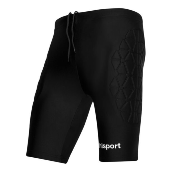 Uhlsport Målmand Tights til voksne - Sort