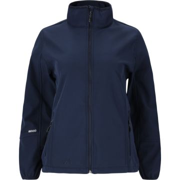 Whistler Covina Softshelljakke til kvinder - W-PRO 8000 - Marine