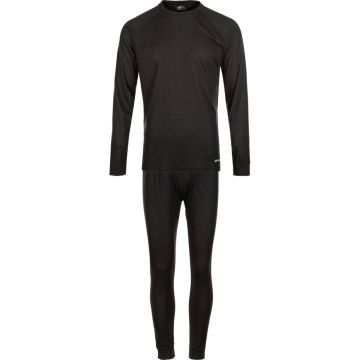 Whistler Oppdal skiundertøjsæt til mænd - Sort