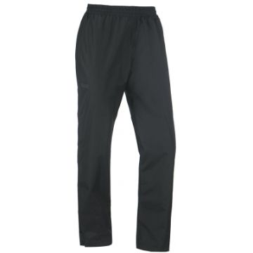 Weather Report Jagger regnbukser til mænd - Sort