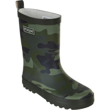 ZigZag Germus gummistøvler til børn - Forest Night 