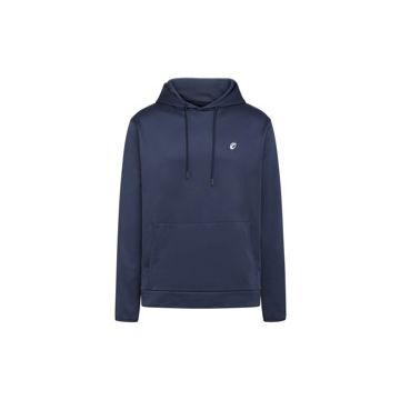 ZEBDIA Hoodie til mænd - Marine Blå