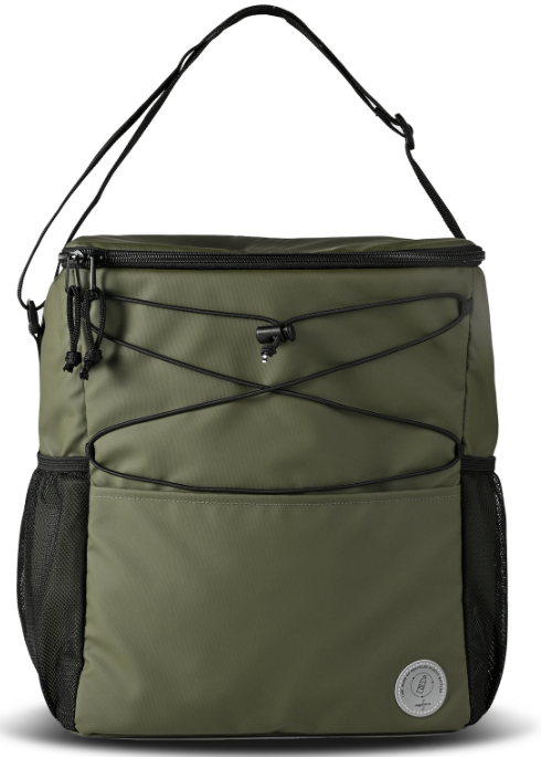 Sagaform Vide Køletaske 16L Green - One size - Grøn