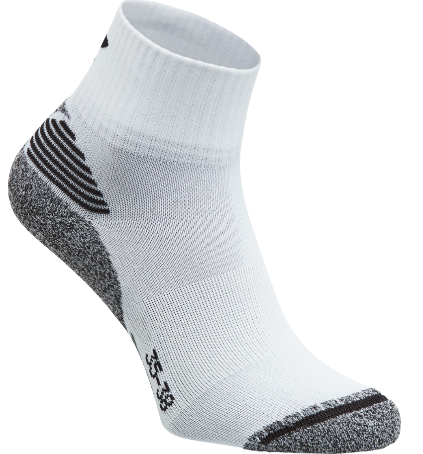 Energetics Tech Max Løbestrømper - 35-38 - Hvid