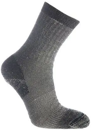 Seger Wooly Uldstrømper - 43-45 - Grå