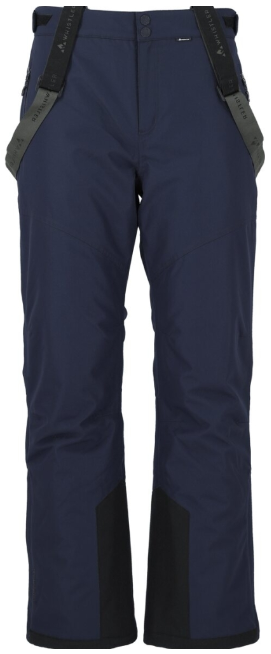 Whistler skibukser til Børn Navy Blazer - 176 - Marine