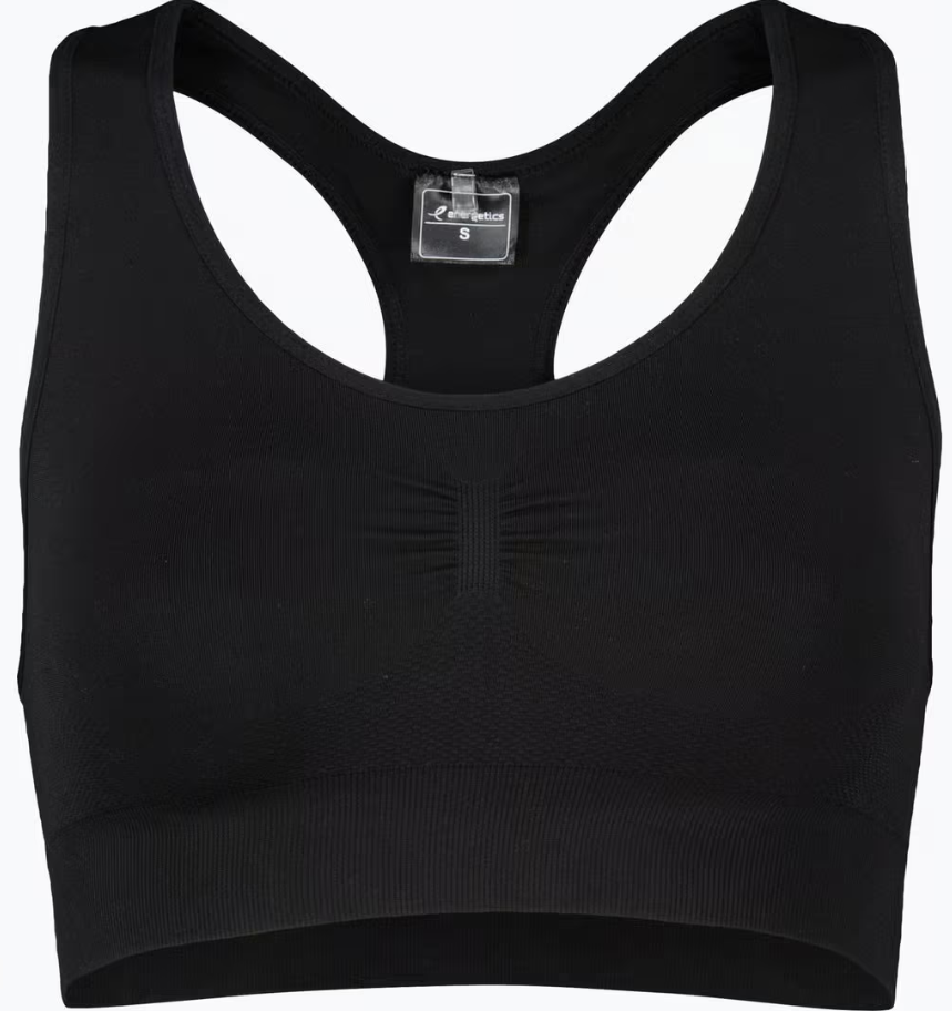 Energetics Lisa Seamless Sport's BH - Large - Sort