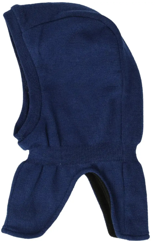 ZigZag Robby Vindtæt Elefanthue til børn Estae Blue - 48-50cm - Blå