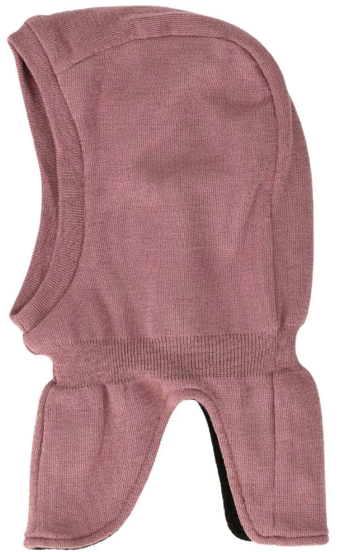 ZigZag Robby Vindtæt Elefanthue til børn Wistful Mauve - 52-54cm - Lyserød