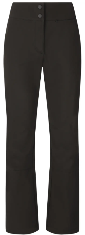 Whistler Sierra Softshell Skibukser til kvinder - 46 - Sort