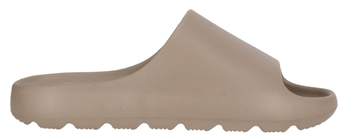 Endurance Besin Badesandal til kvinder Simply Taupe - 41 - Brun