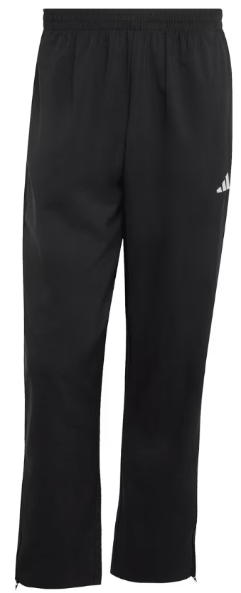 Adidas Essential Stanford Træningsbukser til voksne Sort - Medium - Sort/Hvid